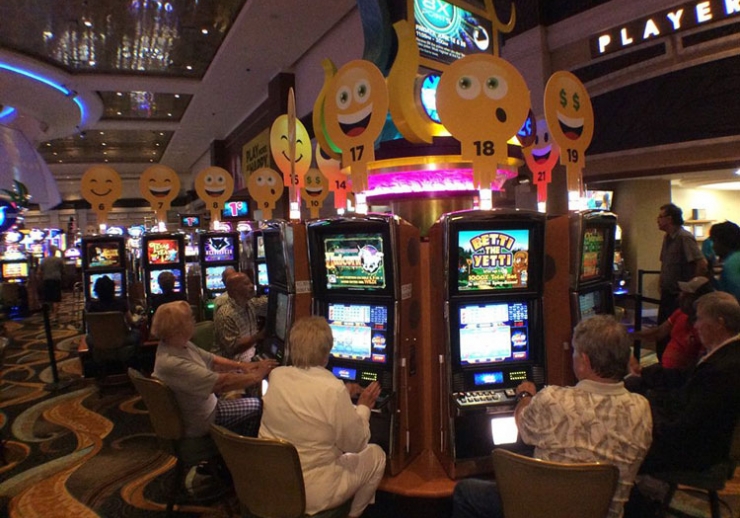 POMPANO PARK ISLE CASINO RACING, POMPANO BEACH Infos and Offers - CasinosAvenue