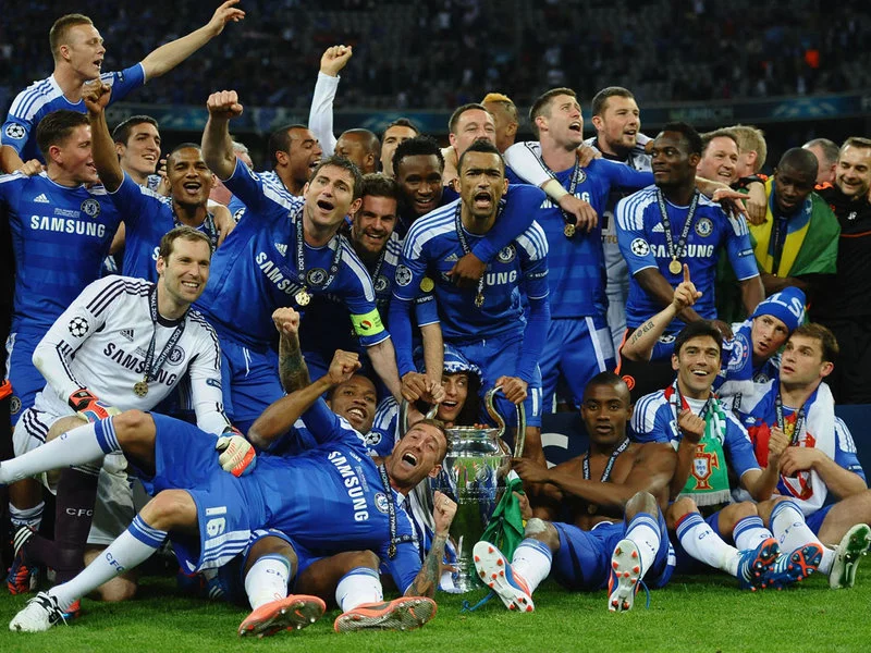 Chelsea giành danh hiệu “Câu lạc bộ của năm”