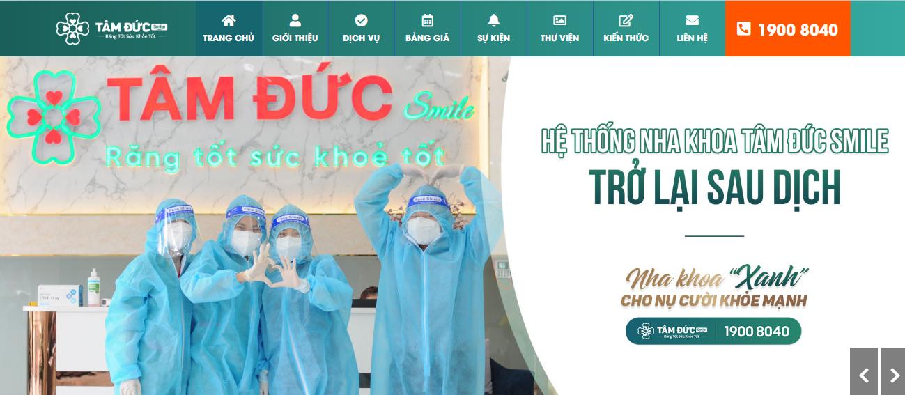 17 nha khoa uy tín tại Hà Nội và tiêu chí đánh giá một nha khoa uy tín – Thông tin chuyên sâu nha khoa