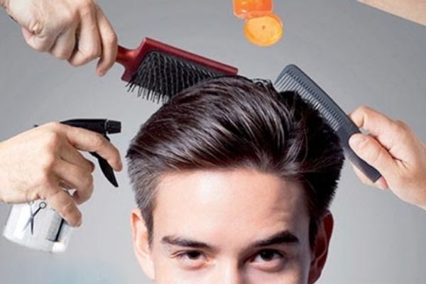 Cách đơn giản để làm khô và tạo kiểu tóc ngắn chỉ trong 3 phút.