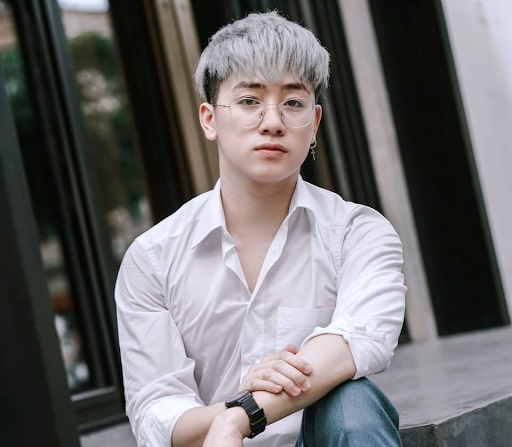 Kiểu tóc của Lê Bảo là gì? - Idol 10X Dẫn Đầu Xu Hướng Tóc Nam