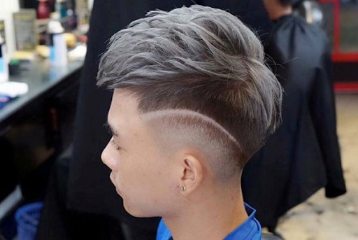 Kiểu tóc của Lê Bảo là gì? - Idol 10X Dẫn Đầu Xu Hướng Tóc Nam