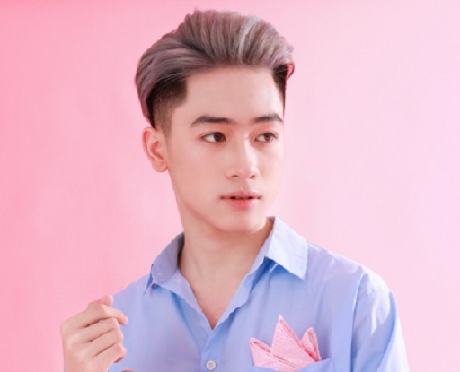 Kiểu tóc của Lê Bảo là gì? - Idol 10X Dẫn Đầu Xu Hướng Tóc Nam