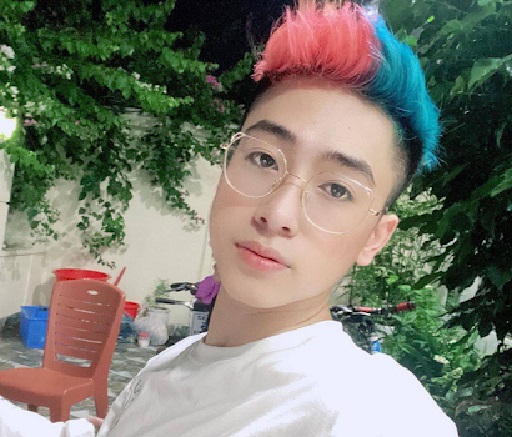 Kiểu tóc của Lê Bảo là gì? - Idol 10X Dẫn Đầu Xu Hướng Tóc Nam