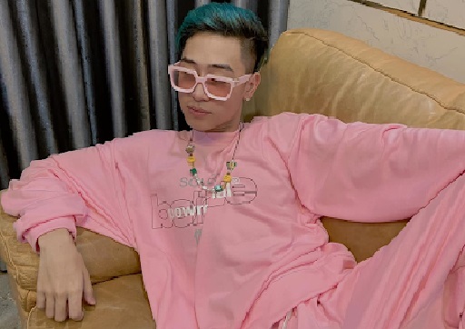 Kiểu tóc của Lê Bảo là gì? - Idol 10X Dẫn Đầu Xu Hướng Tóc Nam