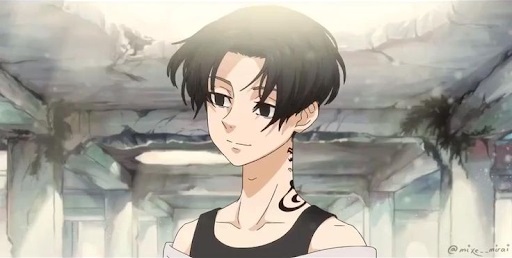 Khám phá sự quyến rũ từ kiểu tóc của Mikey trong Tokyo Revengers