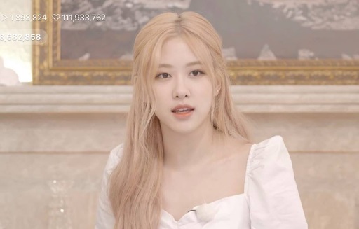 Những kiểu tóc của Rose (BlackPink) cực đỉnh và cực đẹp