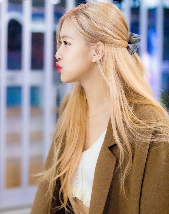 Những kiểu tóc của Rose (BlackPink) cực đỉnh và cực đẹp