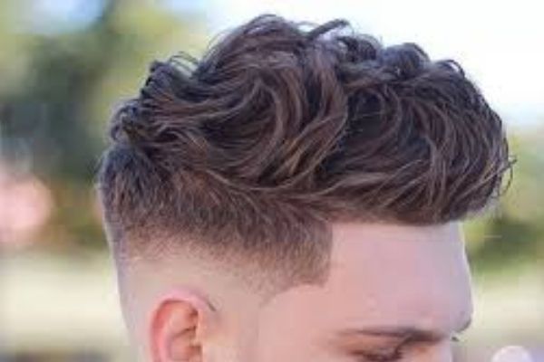Top 12 Kiểu Tóc Undercut Uốn Sóng Cho Nam Không Bao Giờ Lỗi Lỗi
