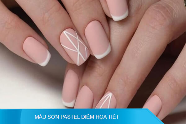 Màu Móng Tay Phù Hợp Với Da Ngăm [ Top 7 Hot Trend 2022 ]