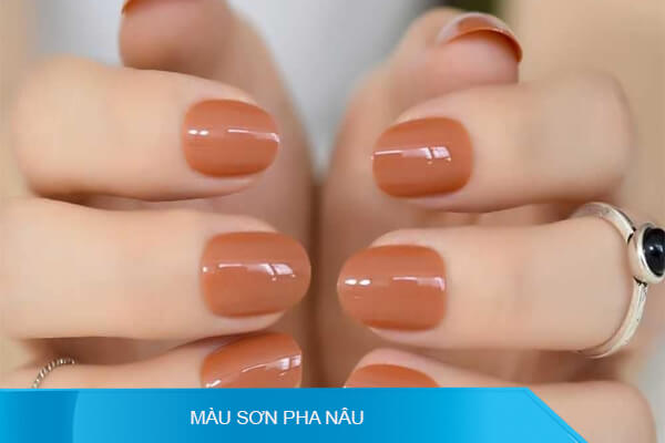 Màu Móng Tay Phù Hợp Với Da Ngăm [ Top 7 Hot Trend 2022 ]