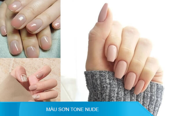 Màu Móng Tay Phù Hợp Với Da Ngăm [ Top 7 Hot Trend 2022 ]