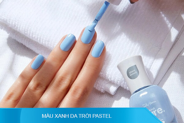 Màu Móng Tay Phù Hợp Với Da Ngăm [ Top 7 Hot Trend 2022 ]