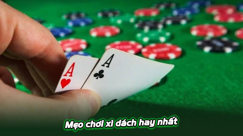 Hướng dẫn chơi Blackjack | 5 mẹo giúp bạn thắng 80%