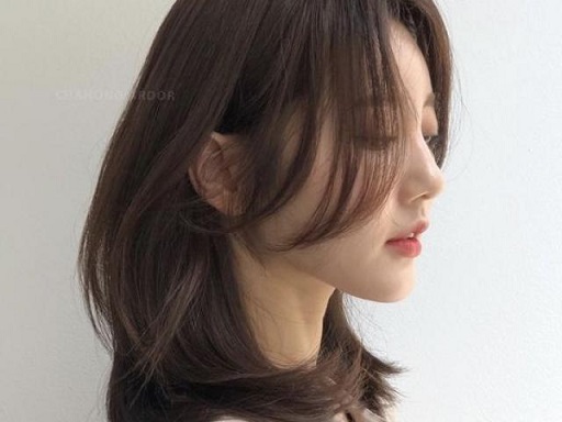 Mullet Layer cho phụ nữ có khuôn mặt tròn – Kiểu tóc độc đáo cho mọi khuôn mặt