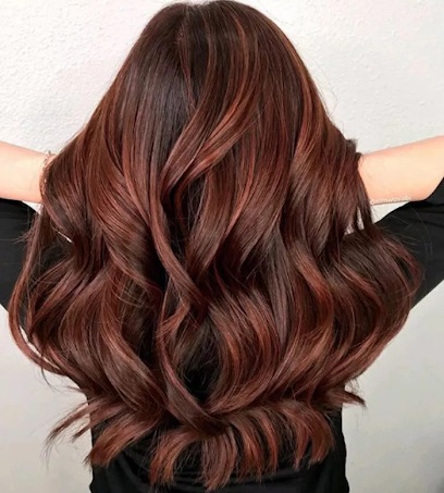 Tóc nâu, nâu tây, nâu tây nhuộm màu gì tốt nhất?