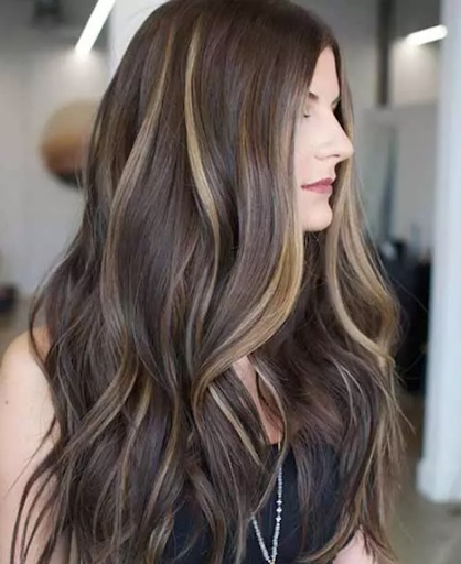 Tóc nâu, nâu tây, nâu tây nhuộm màu gì tốt nhất?