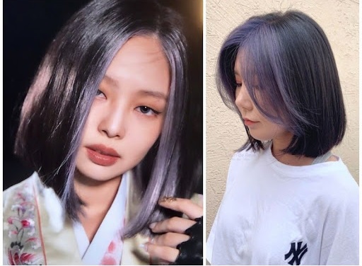 Thuốc Nhuộm Tóc Highlight – Xu Hướng “Chất lượng hơn nước cất”