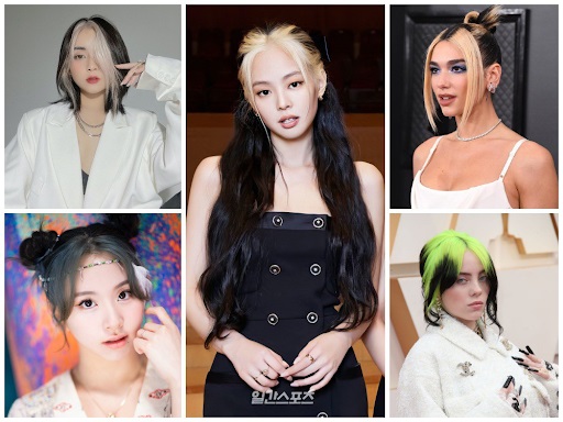Thuốc Nhuộm Tóc Highlight – Xu Hướng “Chất lượng hơn nước cất”
