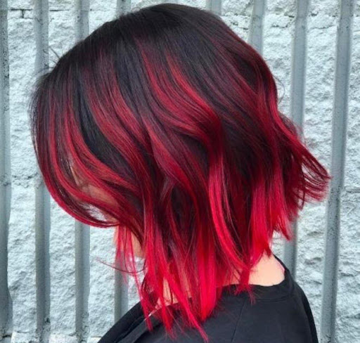 Gợi Ý 10+ Kiểu Highlight Đẹp Hợp Thời Trang Cho Tóc Ngắn