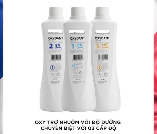 Thuốc nhuộm tóc không chứa oxy có làm tăng màu không? Nhuộm không cần oxy