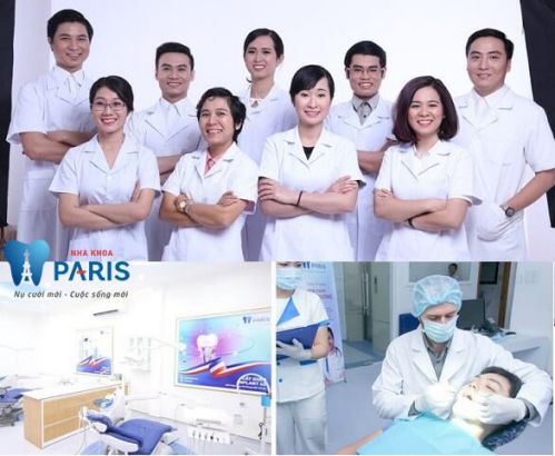 Nha khoa Paris cung cấp công nghệ niềng răng móm