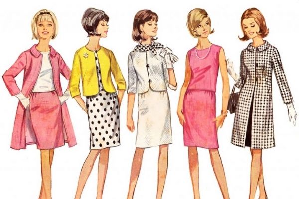 Đặc điểm phong cách vintage Hàn Quốc trong thời trang