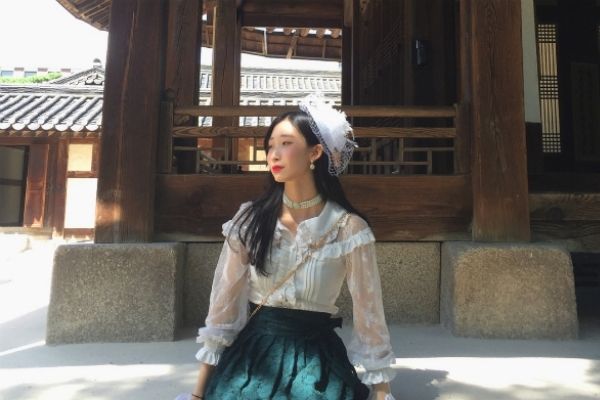 Đặc điểm phong cách vintage Hàn Quốc trong thời trang