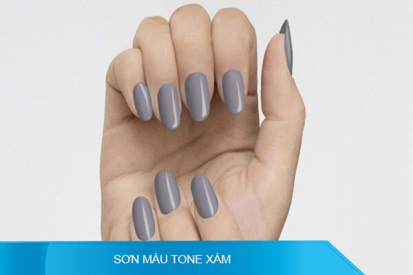 Màu Móng Tay Phù Hợp Với Da Ngăm [ Top 7 Hot Trend 2022 ]