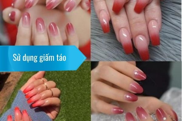 Mẫu nail màu hồng thạch ngọt ngào và trẻ trung 2022