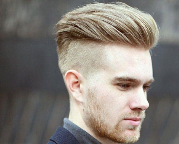 35 Kiểu Tóc Nam Undercut Lượn Sóng Đẹp Cho Nam