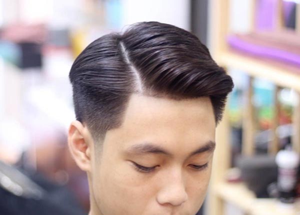 30+ Kiểu Tóc Uốn Một Phần “Thời Thượng” Cho Nam