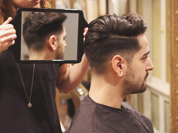 35 Kiểu Tóc Nam Undercut Lượn Sóng Đẹp Cho Nam