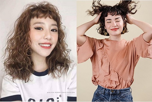 Tóc xoăn hippie là gì? Khuôn mặt nào phù hợp với xoăn hippie?