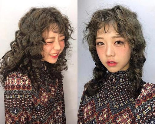 Tóc xoăn hippie là gì? Hình dạng khuôn mặt nào phù hợp với kiểu tóc xoăn hippie?