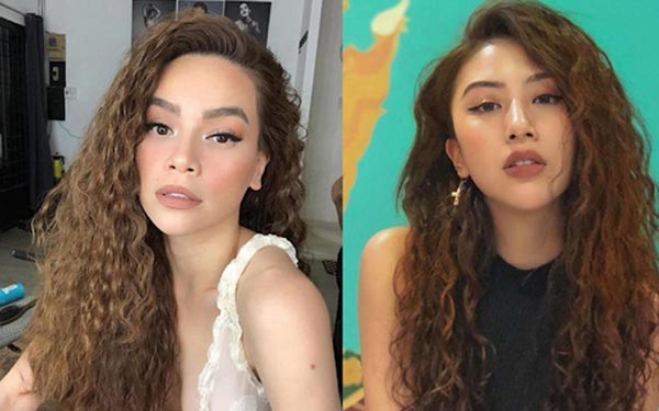 10+ kiểu tóc xoăn nhẹ được các sao nhiệt tình “lăng xê”