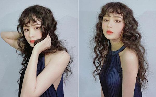 10+ kiểu tóc xoăn nhẹ được các sao nhiệt tình “lăng xê”