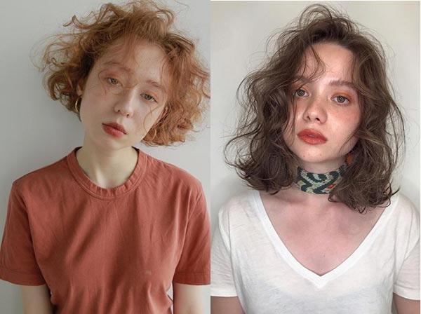 10+ kiểu tóc xoăn nhẹ được các sao nhiệt tình “lăng xê”