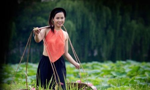 Một số chi tiết về áo dài xưa, trang phục của người phụ nữ Việt Nam